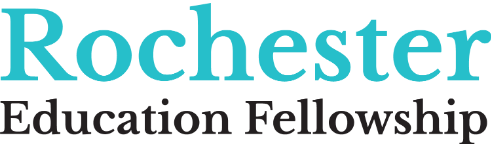 Rochester Education Fellowship logo
