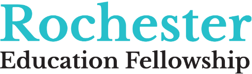 Rochester Education Fellowship logo