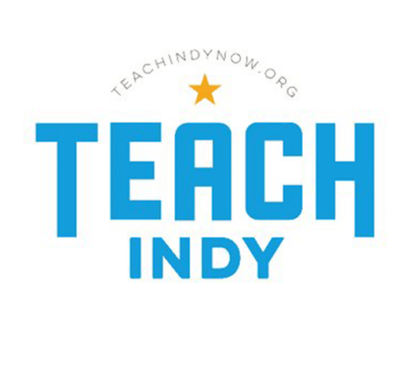 Teach Indy Logo