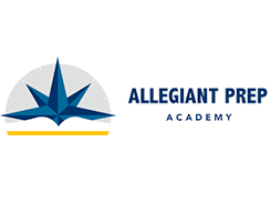 Allegiant Prep Logo