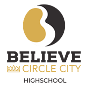 Believe Circle City Logo