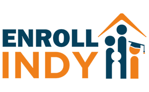 enroll indy logo