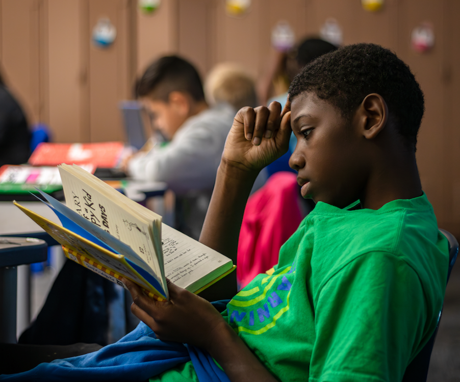 The Mind Trust awards $50,000 in the fourth round of Go Farther Literacy  Fund to 24 Indianapolis families, organizations, and schools - The Mind  Trust