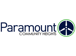 Paramount Community Heights Logo