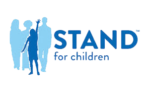 stand for children logo